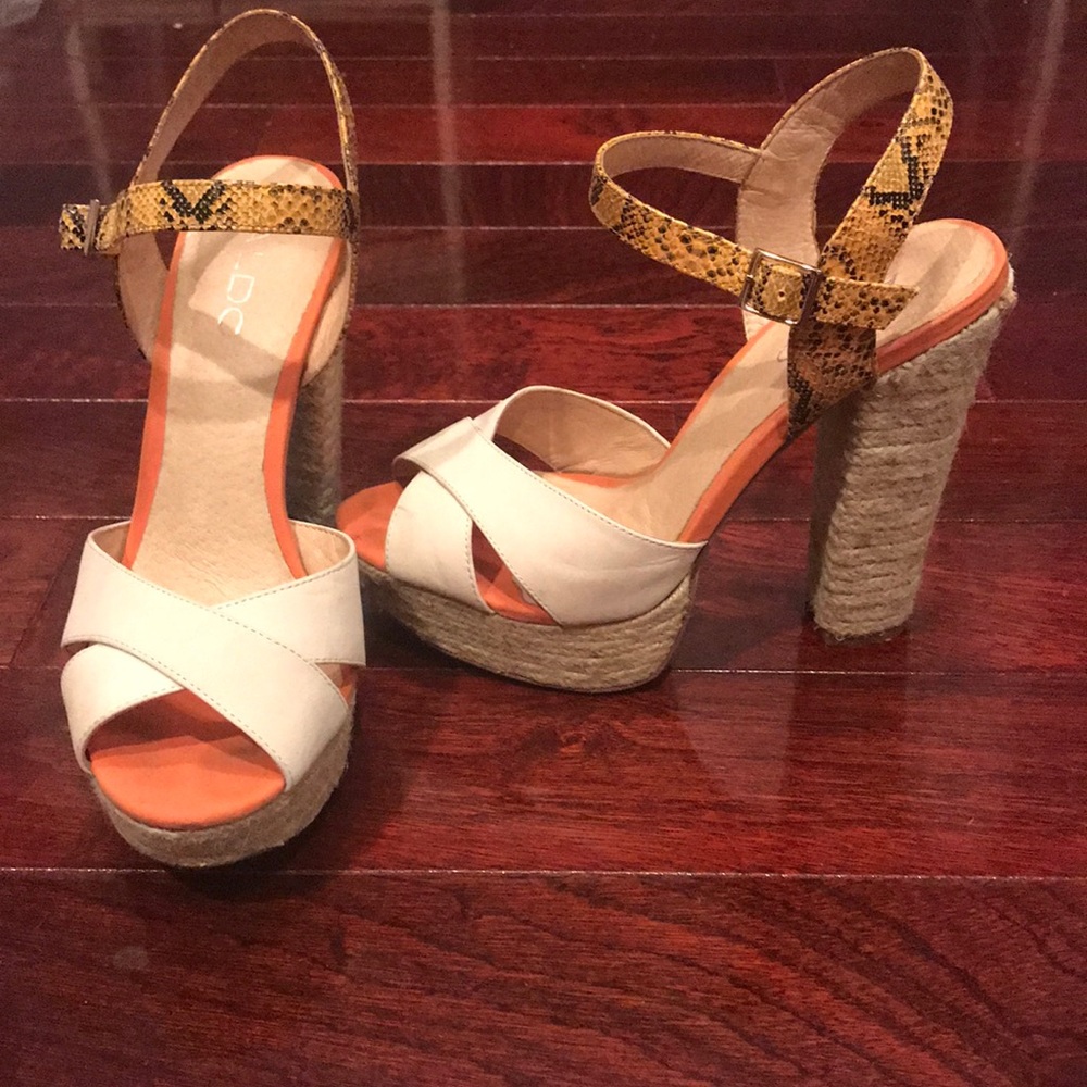 Aldo heels